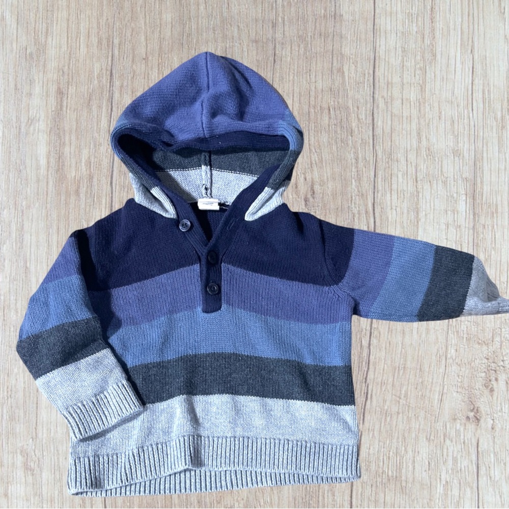 3/6m Tucker + Tate Hoodie